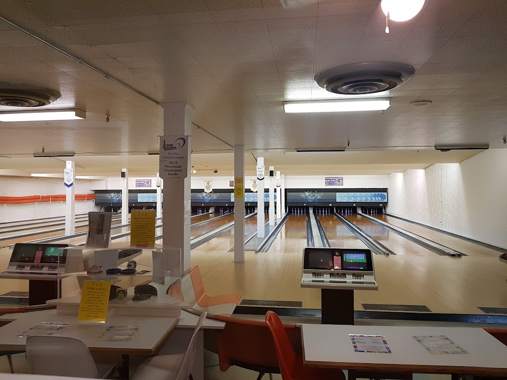 K-J Bowl | 12143 54th St. NW, Edmonton, AB T5W 3N4, Canada | Phone: (780) 477-3132