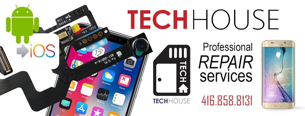Tech House | Jane St, York, ON M6N 4C6, Canada | Phone: (416) 858-8131