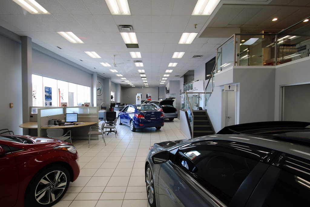 Thornhill Hyundai | 7200 Yonge St, Thornhill, ON L4J 1V8, Canada | Phone: (905) 695-0600