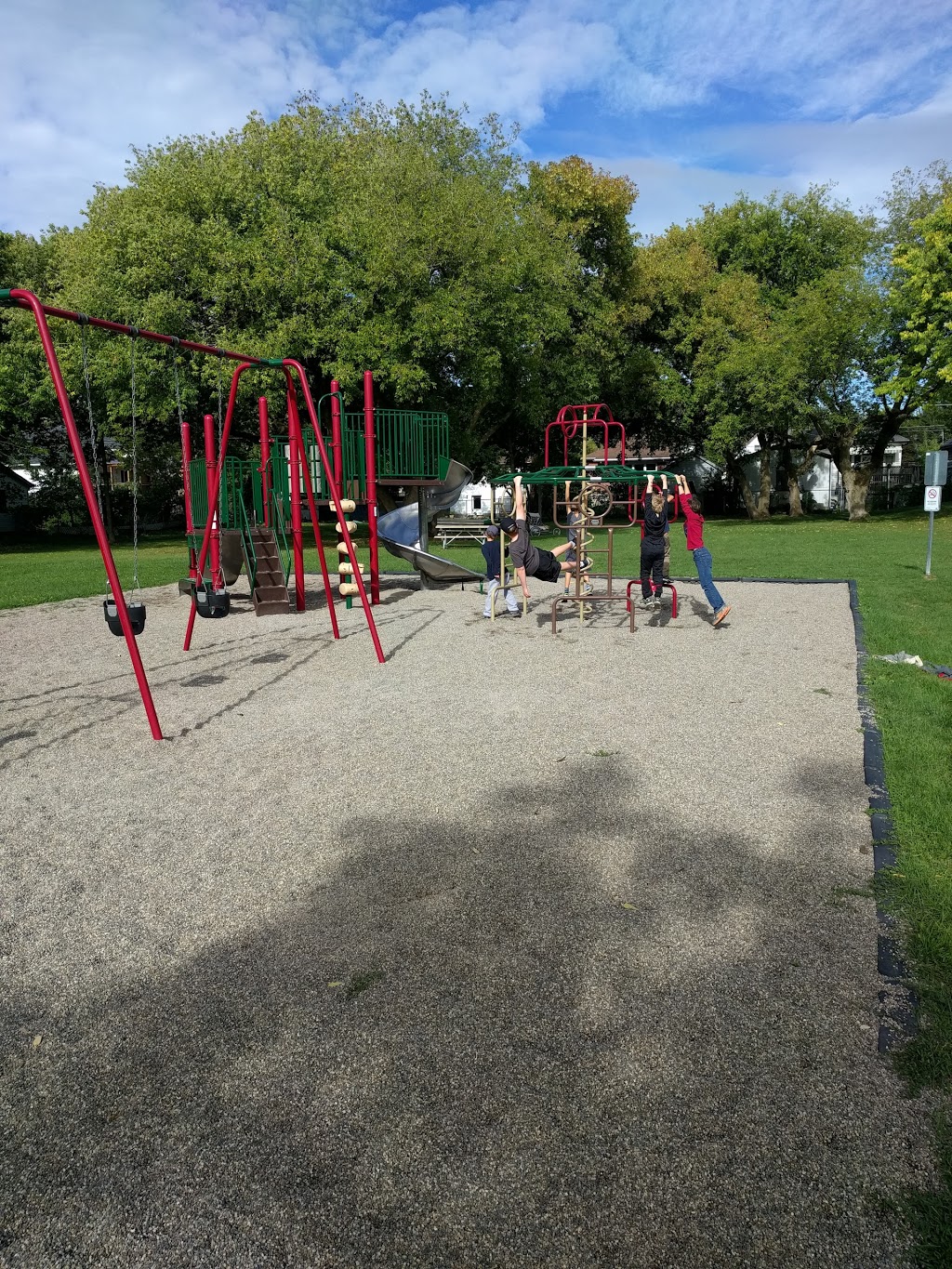 Mico Valeriote Park | 235 Elizabeth St, Guelph, ON N1E 2X6, Canada