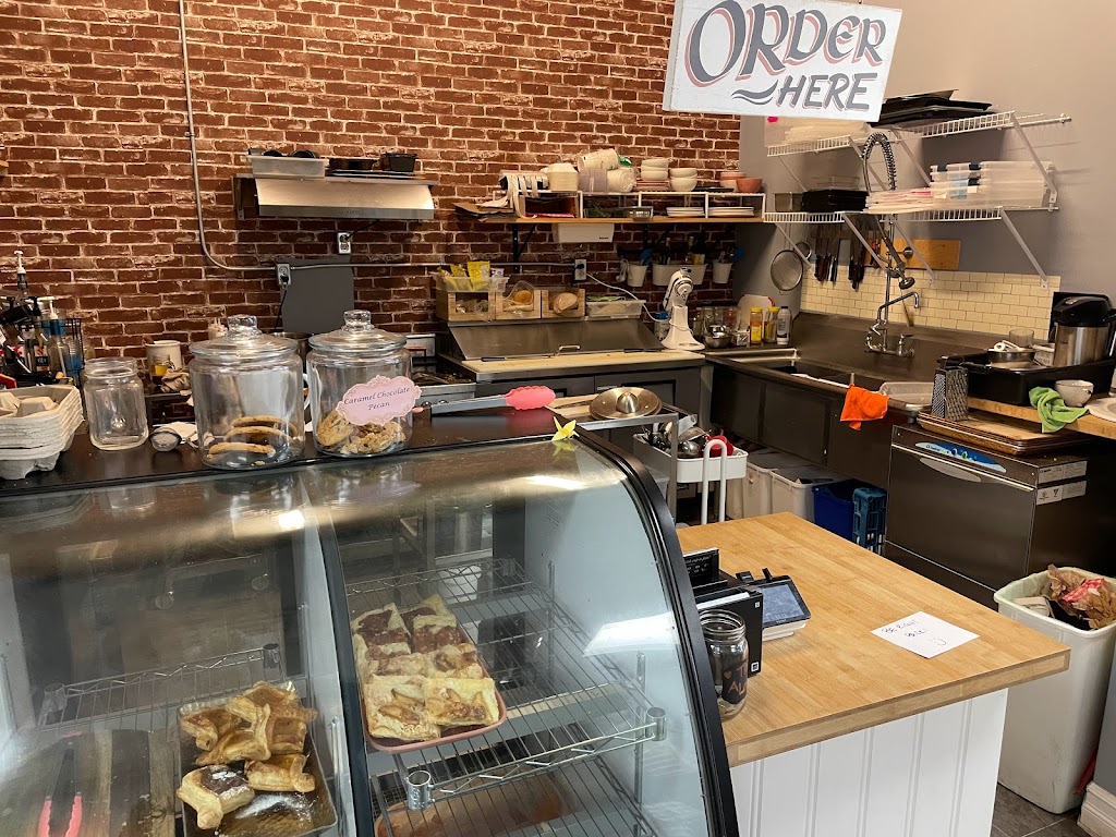 Aroma Mocha Cafe | 278 Granville St, Bridgetown, NS B0S 1C0, Canada | Phone: (902) 349-4079