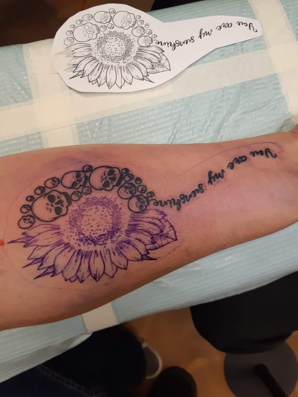 Flipside Tattoos | 1803 60 St SE Unit 213, Calgary, AB T2B 0M5, Canada | Phone: (403) 457-4828