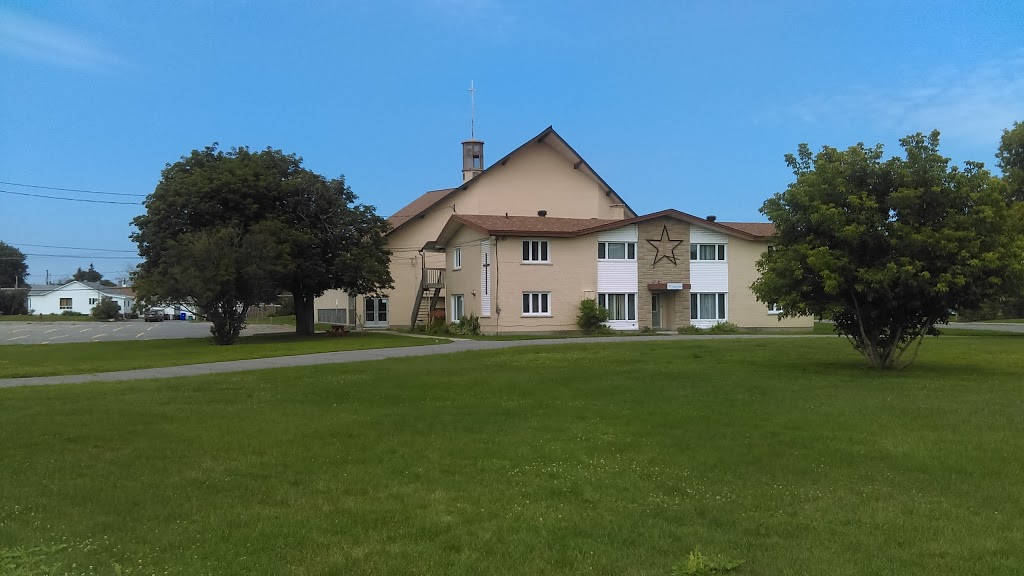 Paroisse Sainte-Maria-Goretti | 664 Rue de Duberger, Gatineau, QC J8P 3Y2, Canada | Phone: (819) 669-3260