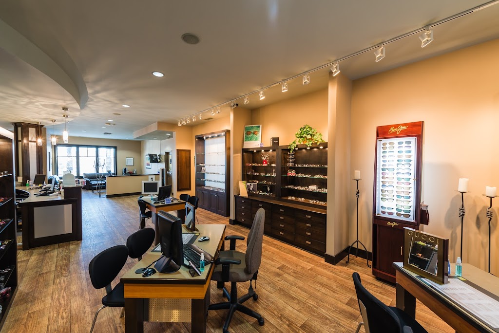 The Eye Studio Optometry Clinic | 488 McCoy Dr #104, Alberta T4E 0A4, Canada | Phone: (403) 352-8846