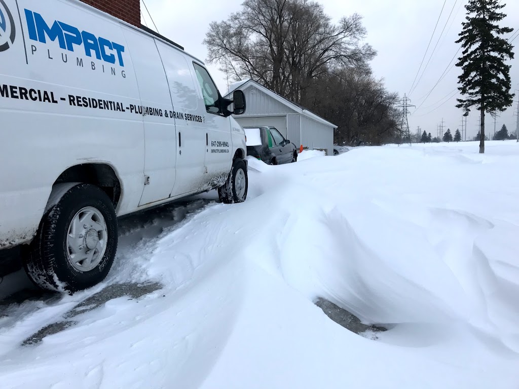 Impact Plumbing | 51 Malley Rd, Scarborough, ON M1L 2E4, Canada | Phone: (647) 295-9941