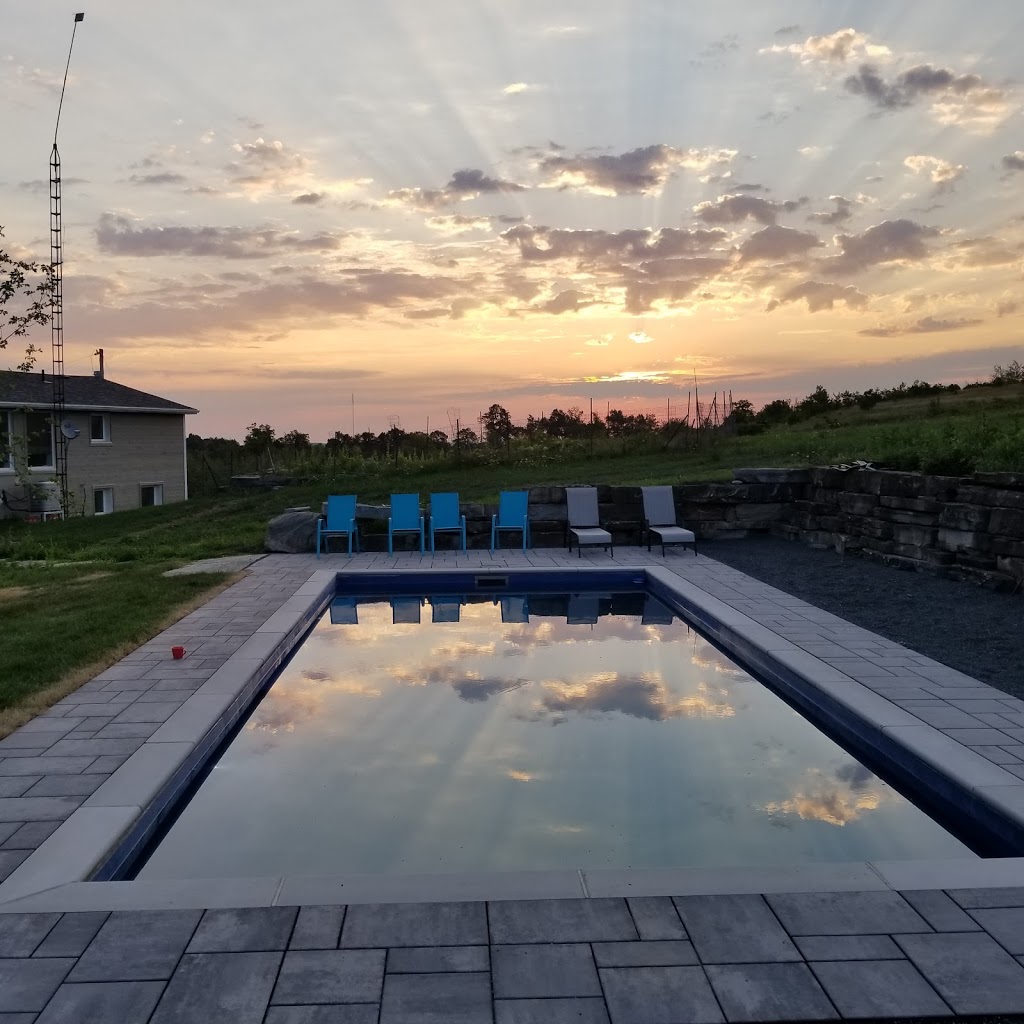 Hubble Landscaping | 210 Cottingham Rd, Omemee, ON K0L 2W0, Canada | Phone: (705) 799-2635
