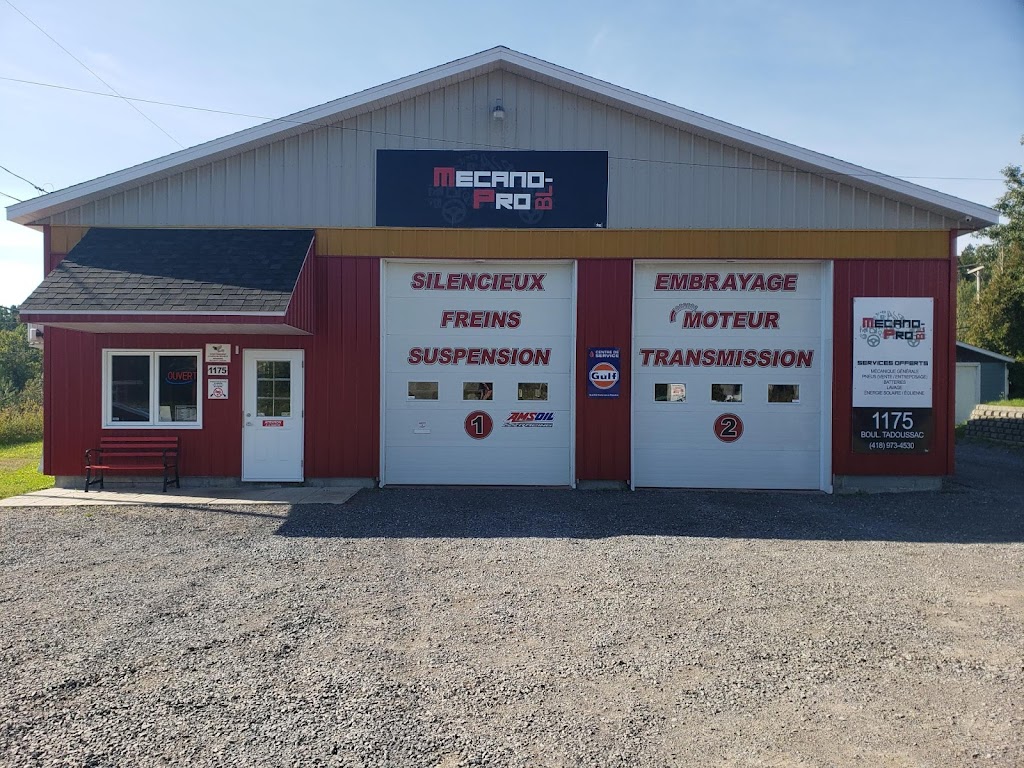 Mécano Pro BL | 1175 Bd de Tadoussac, Chicoutimi, QC G7G 0H6, Canada | Phone: (418) 973-4530