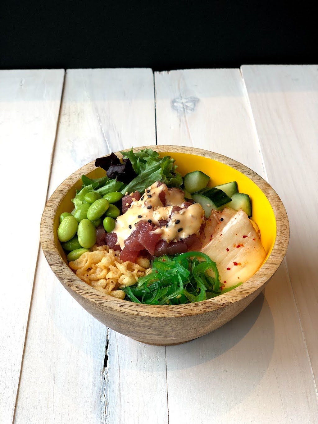 Poke Bolbar ( Sainte-Catherine) | 79A Rue Sainte-Catherine E, Montréal, QC H2X 1K5, Canada | Phone: (438) 373-7779