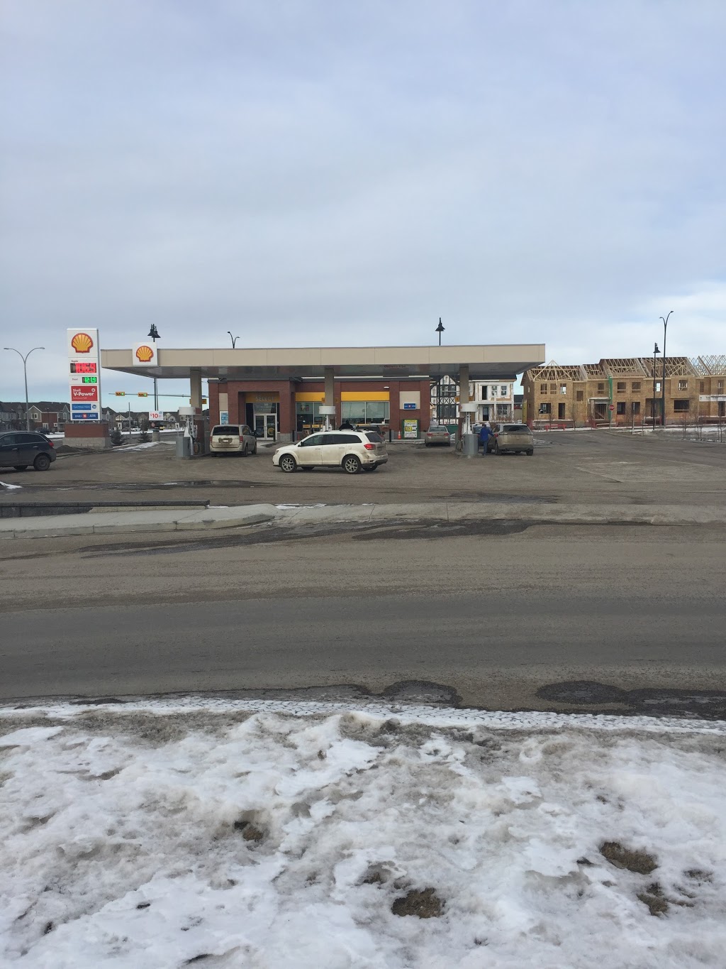 Shell | 401 Cooperswood Place Southwest, Airdrie, AB T4B 0C8, Canada | Phone: (587) 254-6841