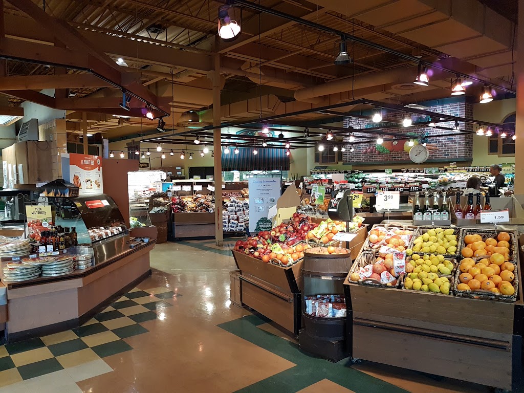 IGA Ormstown | 4 Rue Bridge, Ormstown, QC J0S 1K0, Canada | Phone: (450) 829-3322