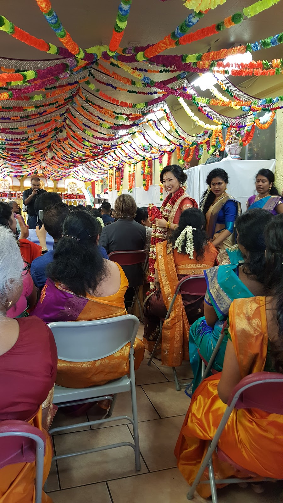 Thurkadevi Temple | 7468 Edmonds St, Burnaby, BC V3N 1B2, Canada | Phone: (604) 521-3472