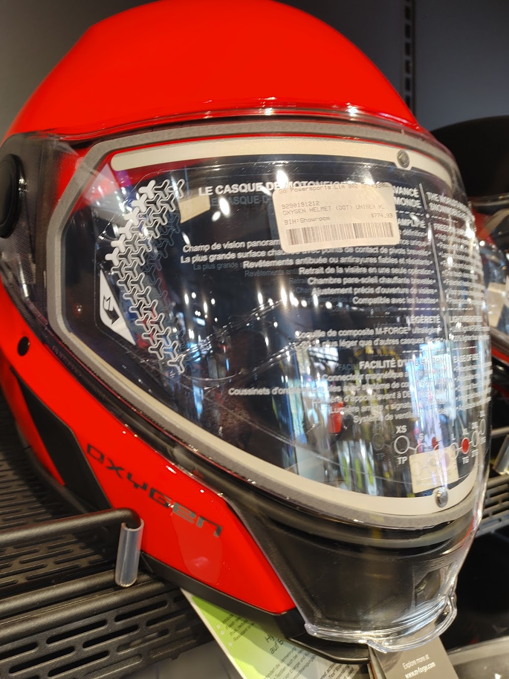 Go Powersports Limited (705647) | 840 Park St, Kentville, NS B4N 3V7, Canada | Phone: (855) 681-3382