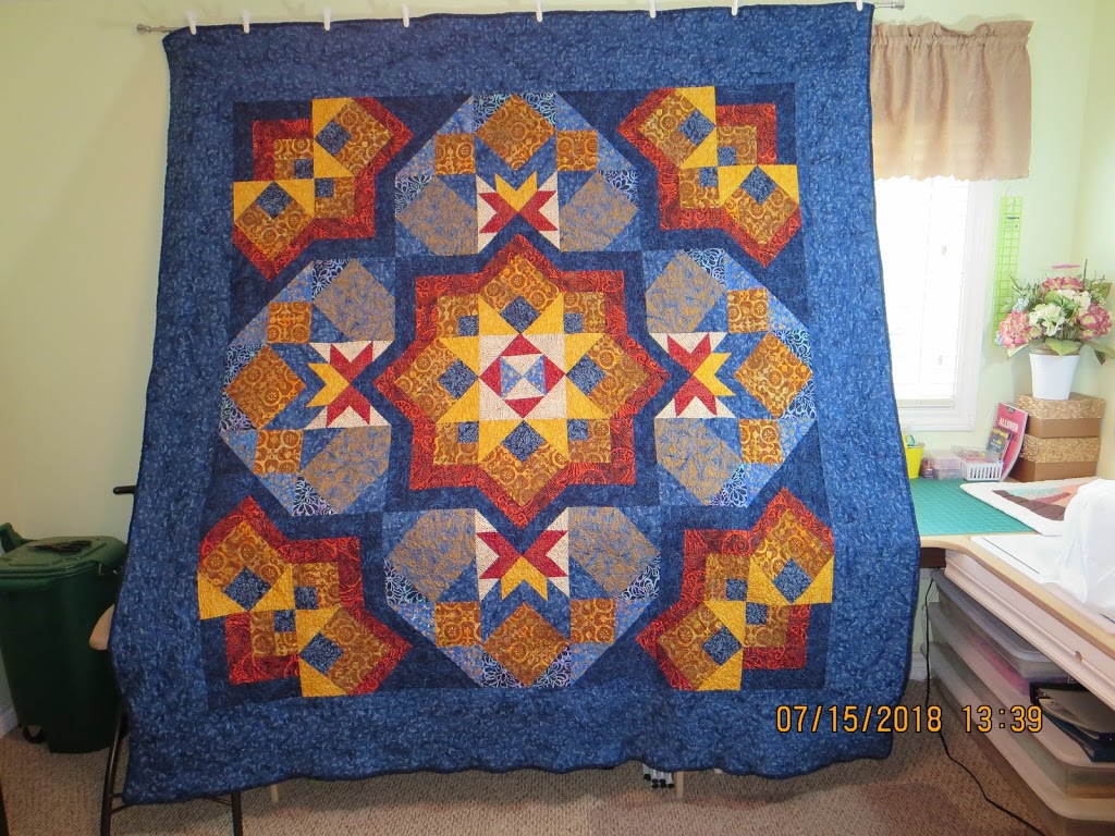 Forget Me Not Quilting & Fabrics | 29 Petit Lac Rd, Head of Chezzetcook, NS B0J 1N0, Canada | Phone: (902) 281-2123