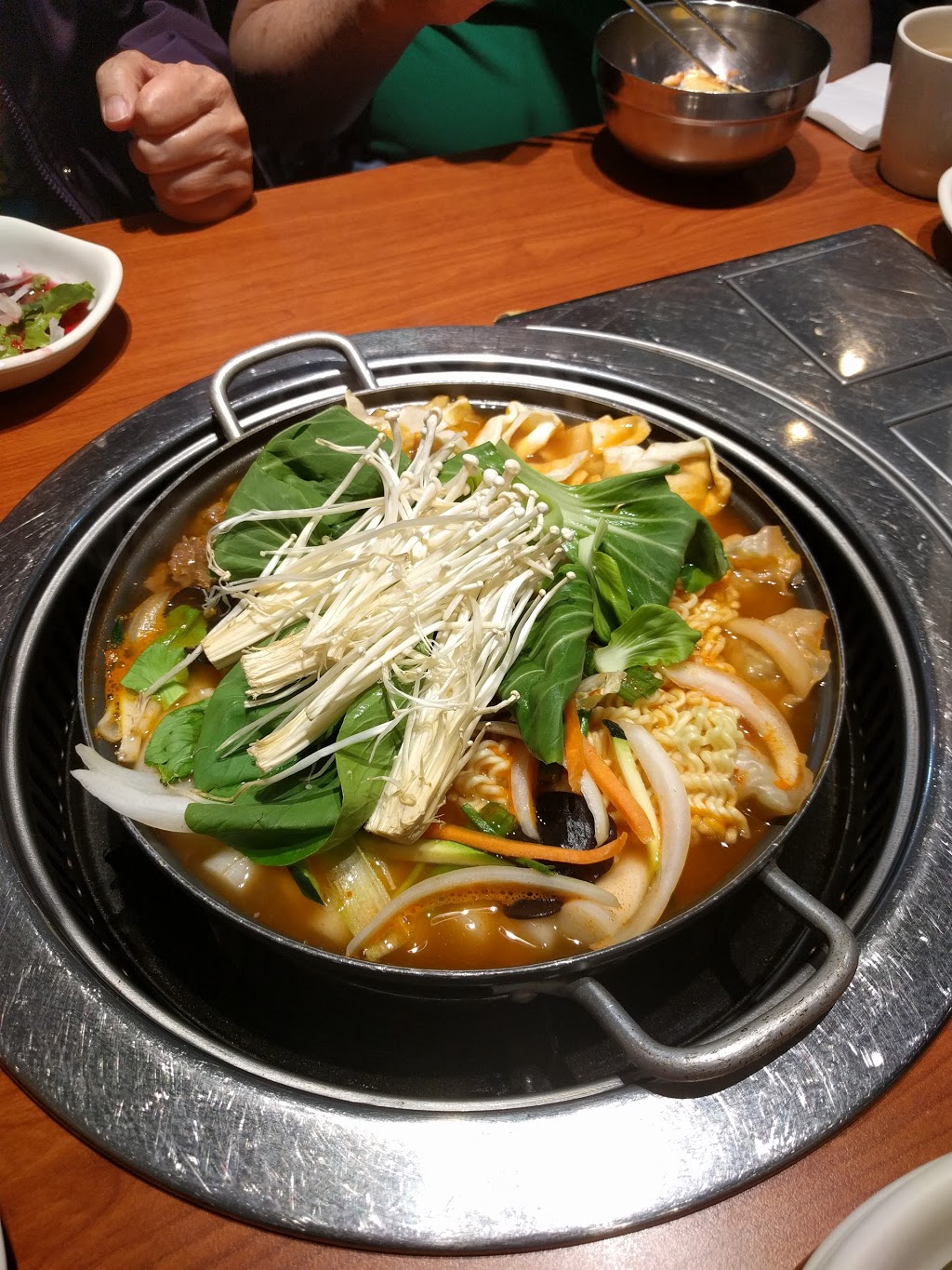 Jeon Ju Hyang Restaurant | restaurant | 325 Bamburgh Cir, Scarborough, ON M1W 3Y1, Canada | 4164990002 OR +1 416-499-0002