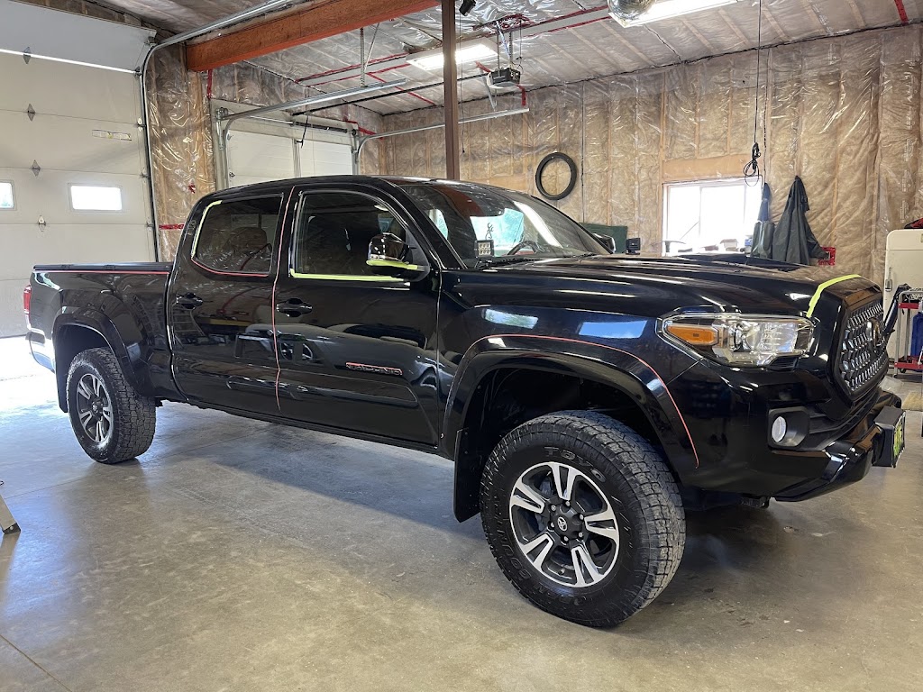 Foxham Auto Detailing | 5518 Wakefield Rd, Sechelt, BC V0N 3A8, Canada | Phone: (604) 399-8310