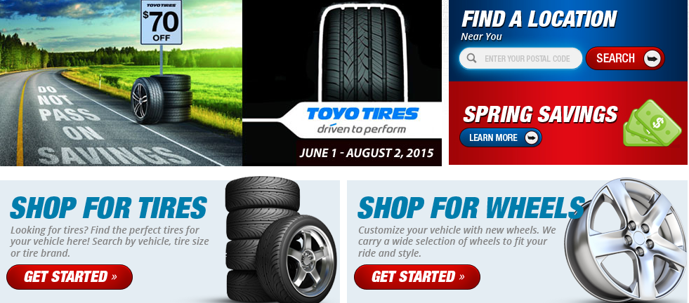 Tire Discounter Group | 65379 Dufferin County Rd 3, East Garafraxa, ON L9W 7J8, Canada | Phone: (519) 941-4136