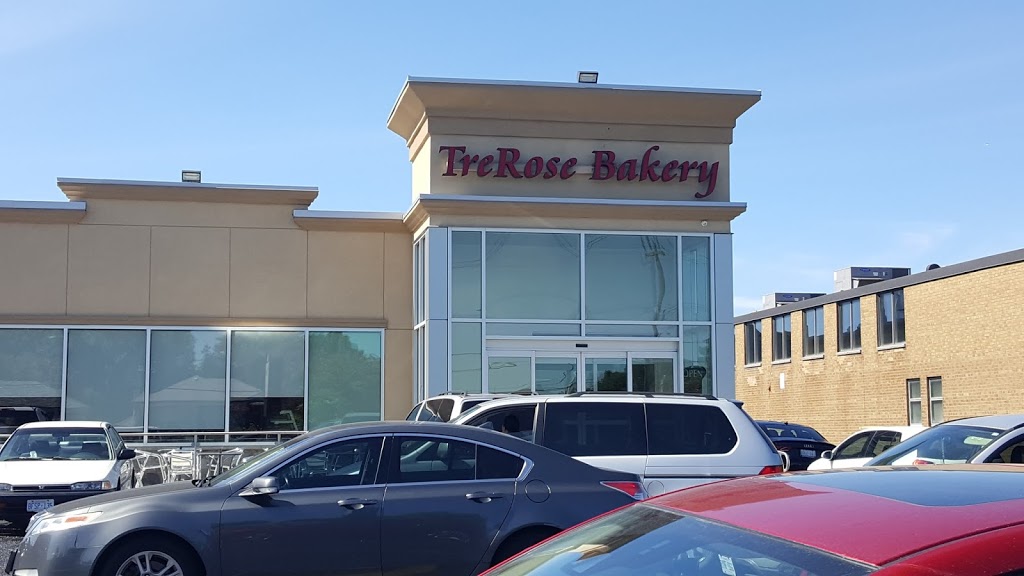Tre Rose Bakery | 2098 Kipling Ave, Etobicoke, ON M9W 4K5, Canada | Phone: (416) 747-5343