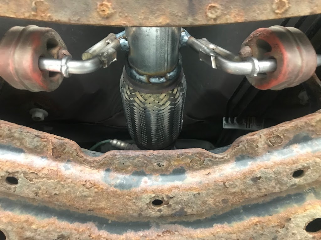 Wilson Muffler | 1500 Wilson Ave, Toronto, ON M3M 1K4, Canada | Phone: (416) 241-6317