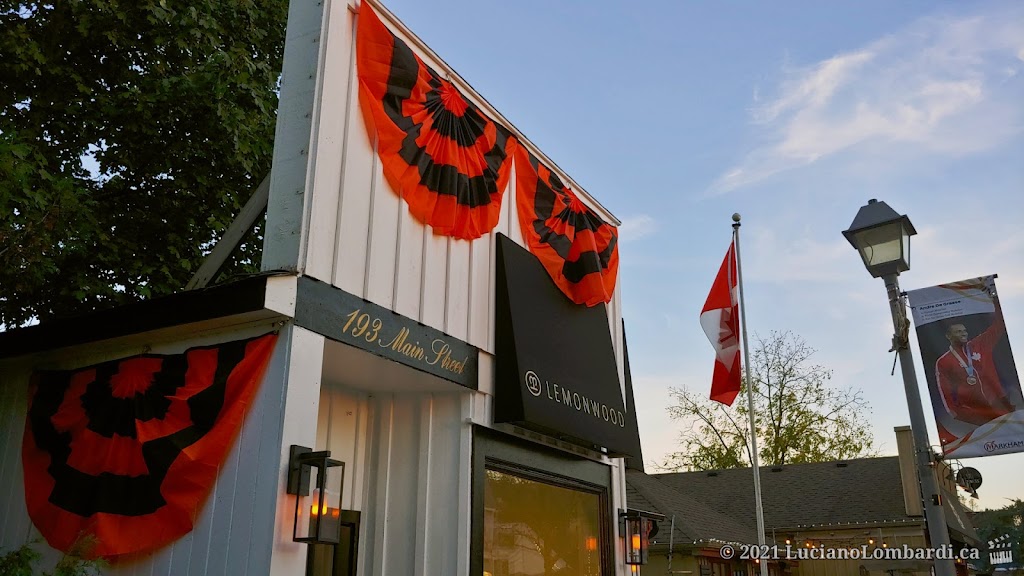 Lemonwood Unionville | 193 Main St, Unionville, ON L3R 2G8, Canada | Phone: (905) 479-8969
