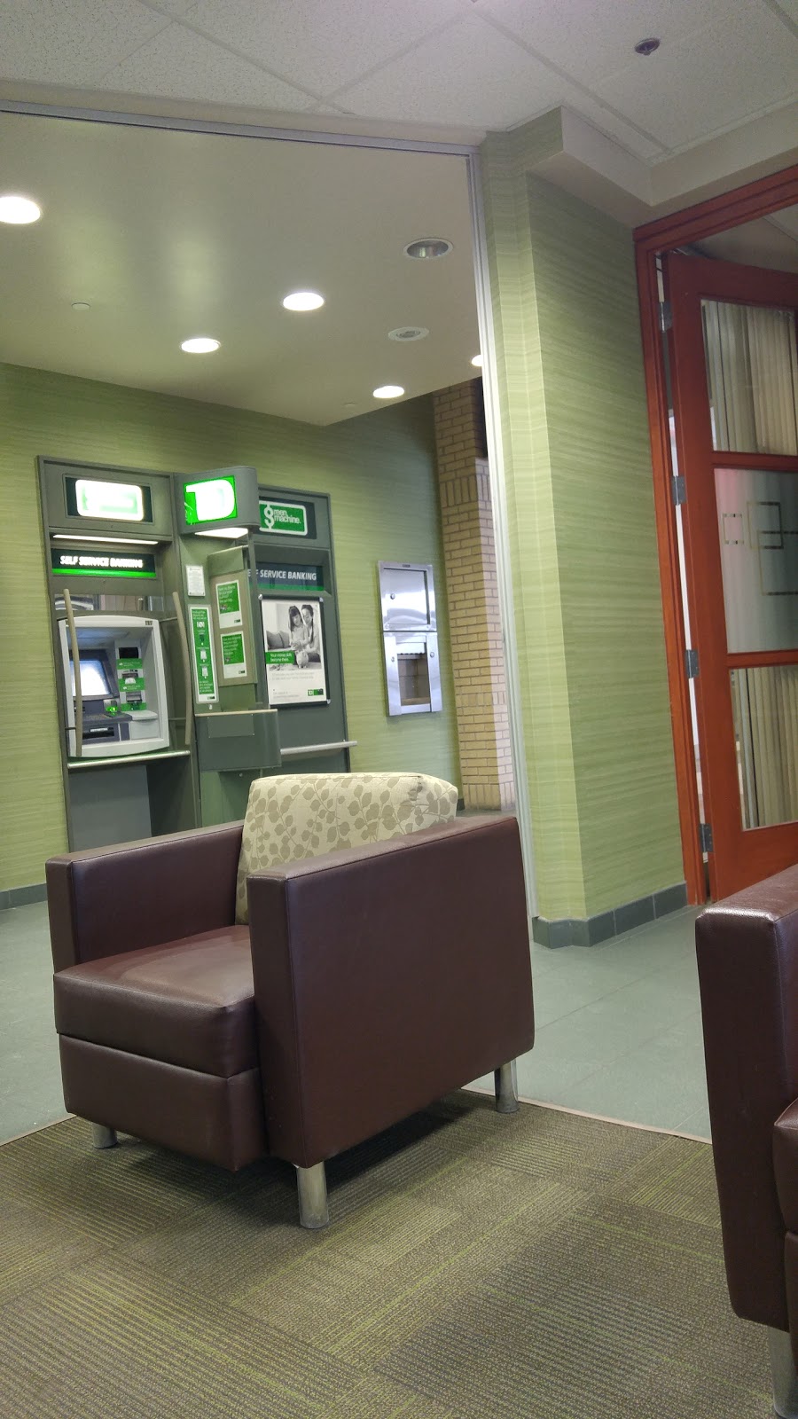 TD Canada Trust Branch and ATM | 218 Hunt Club Rd, Ottawa, ON K1V 1C1, Canada | Phone: (613) 737-3193
