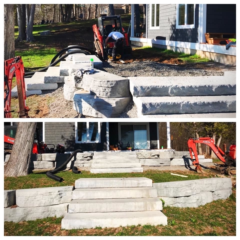 Als Excavating & Landscaping Inc. | 1563 Unity Rd, Glenburnie, ON K0H 1S0, Canada | Phone: (613) 539-7866