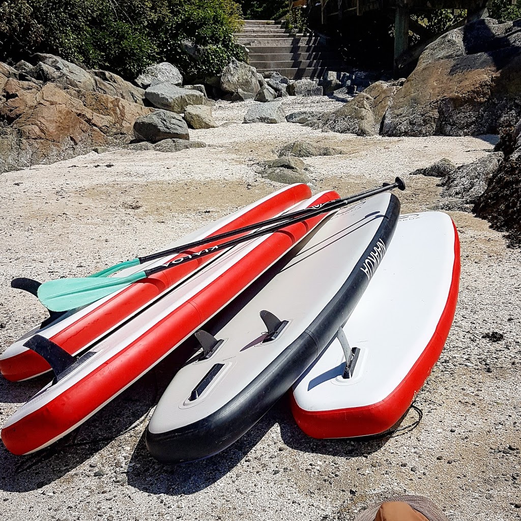 Belcarra Paddling Center, Takaya | 4500 Tum Tumay Whueton Dr, Belcarra, BC V3H 4P6, Canada | Phone: (604) 936-0236