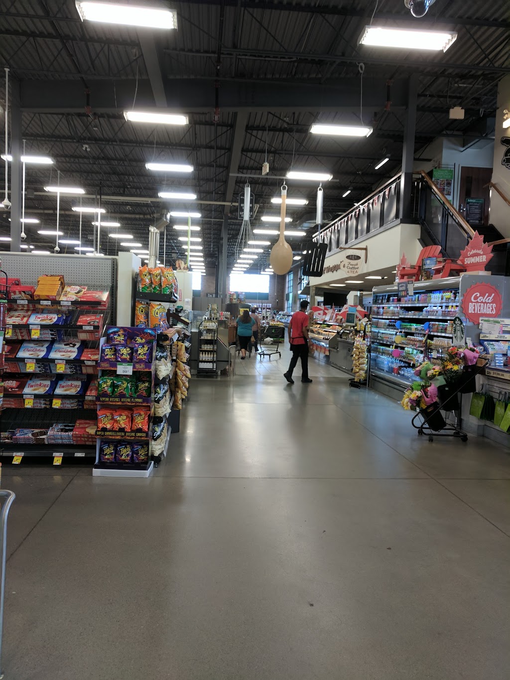 Sobeys Ira Needles | 235 Ira Needles Blvd, Kitchener, ON N2N 0B2, Canada | Phone: (519) 743-9491