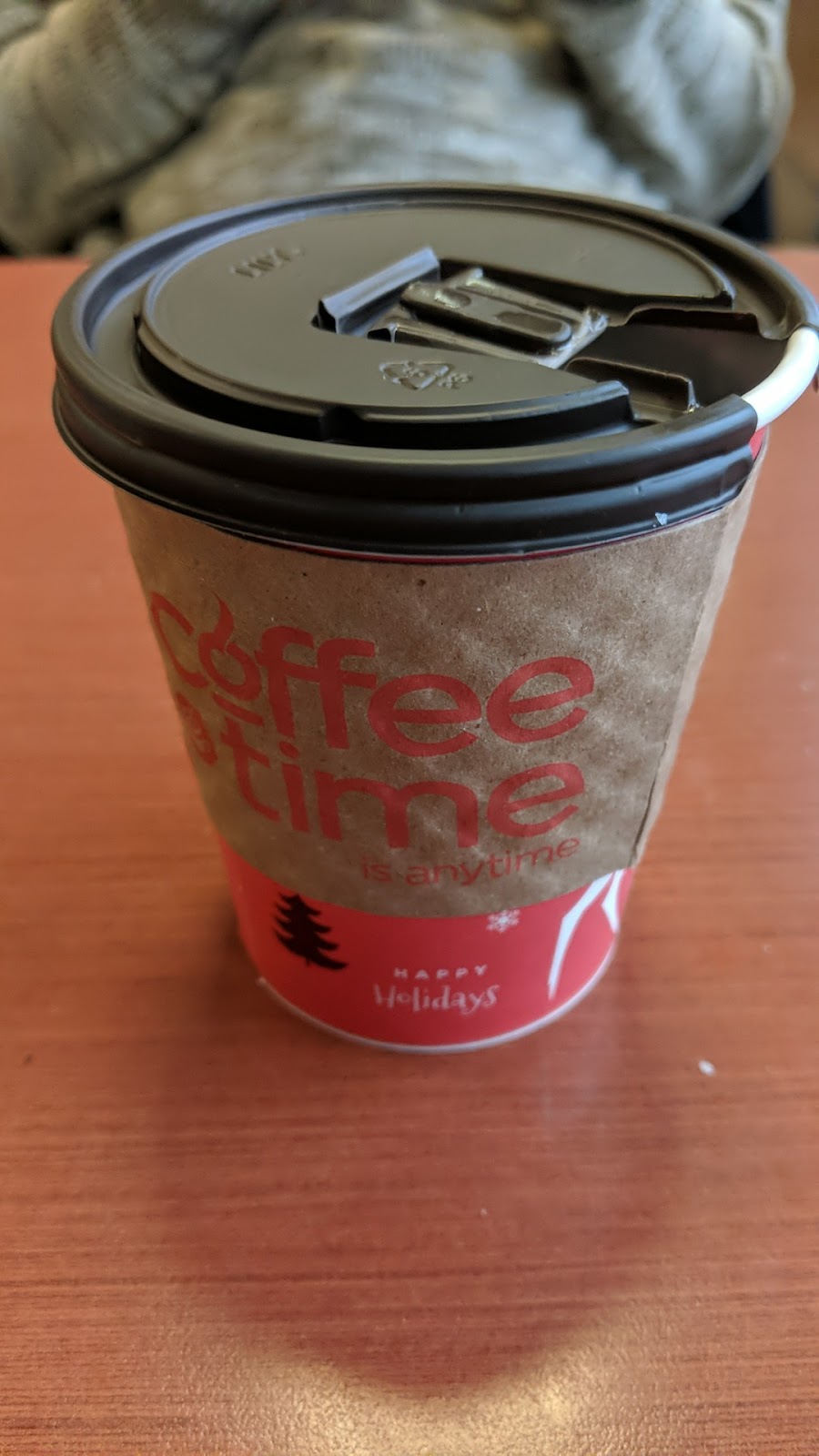 CoffeeTime | 122 Millwick Dr, North York, ON M9L 1Y6, Canada | Phone: (416) 740-7668