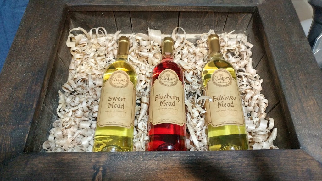 Ursan Meadery | Blue Mountain, 161 Legge Rd, Kentville, NS B4N 3V8, Canada | Phone: (902) 670-9980