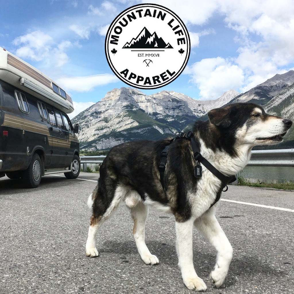 Mountain Life Apparel | 1232 Kings Heights Rd SE, Airdrie, AB T4A 0L6, Canada | Phone: (306) 631-9309