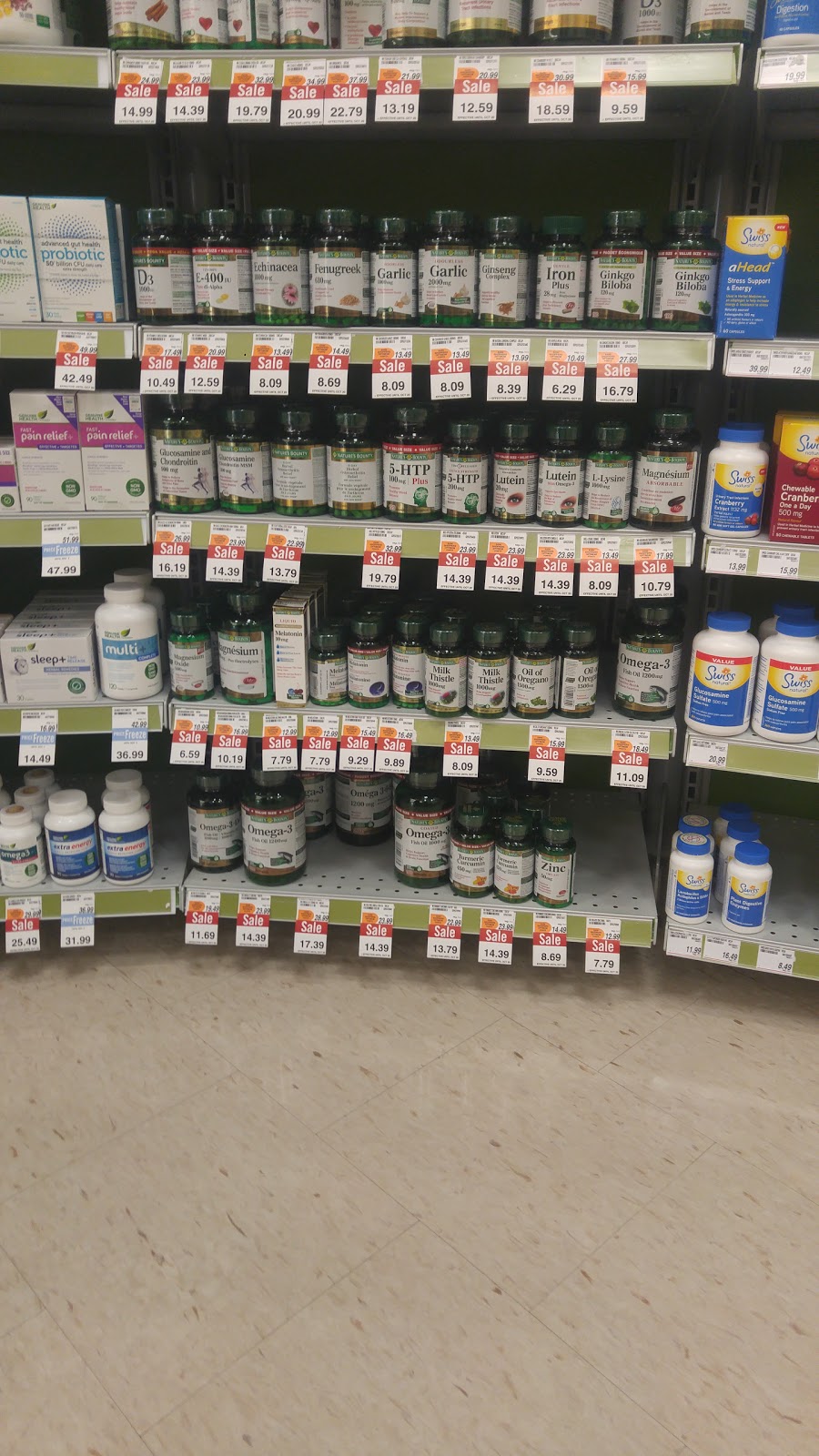 Shoppers Drug Mart | 101 Osler Dr Unit 102, Dundas, ON L9H 4H4, Canada | Phone: (905) 628-2251