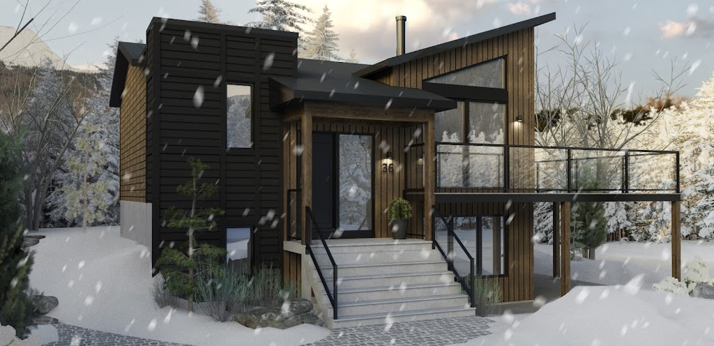 Domaine des Hauts Sommets par Groupe Sierra | 581 Chem. Notre Dame De La Merci, Saint-Côme, QC J0K 2B0, Canada | Phone: (514) 377-9709