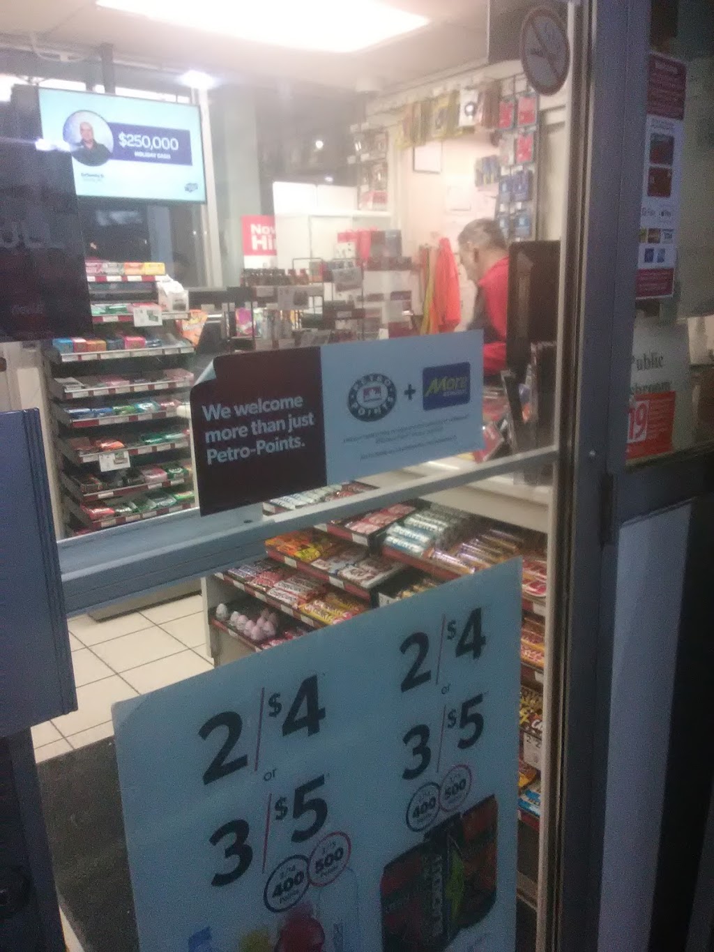 Petro-Canada | 9625 King George Blvd, Surrey, BC V3T 2V3, Canada | Phone: (604) 585-0443