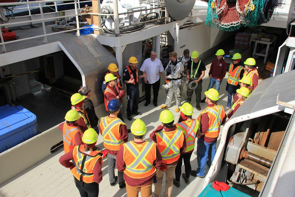 Safer Ocean Systems - Vancouver | 1861 Welch St Unit 104, Vancouver, BC V7P 1B7, Canada | Phone: (250) 668-9145