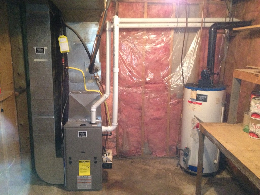 Mikes Heating & Home Comfort | 97 North Street W, Otterville, ON N0J 1R0, Canada | Phone: (519) 879-6761