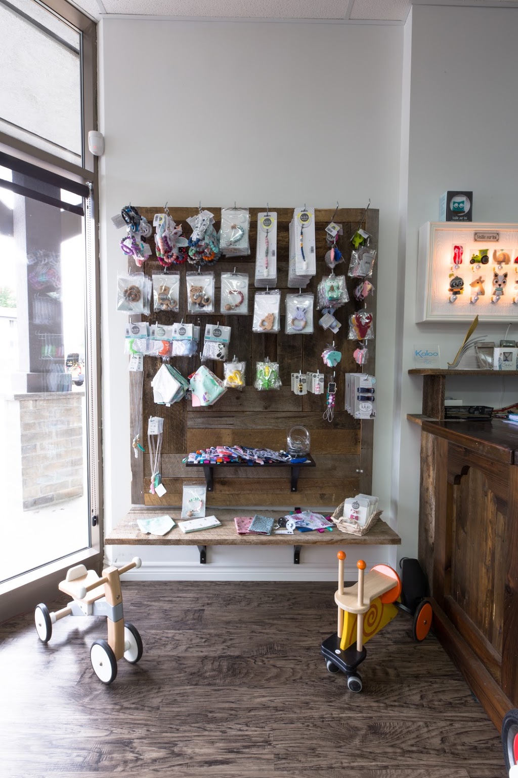 Chouettes Découvertes | local 108, 635 Rue Beaudry N, Joliette, QC J6E 8L7, Canada | Phone: (450) 394-4777