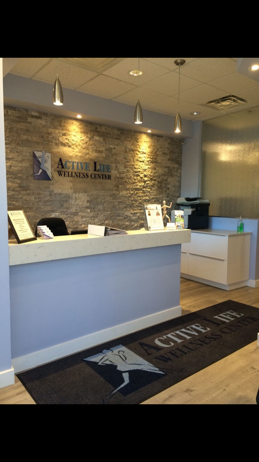 Active Life Wellness Center | 31 Steeplebush Ave Unit 1 Brampton, ON L6R 3B4, Canada | Phone: (905) 458-6677