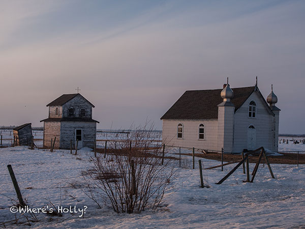 Progress All Saints Ukrainian Catholic Church and Cemetery | 516 Rd, Manitoba R0C 2R0, Canada | Phone: (204) 338-7801