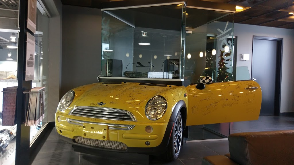 MINI Brossard - Groupe Park Avenue | 8755 Boulevard Taschereau, Brossard, QC J4Y 1A4, Canada | Phone: (450) 445-6464
