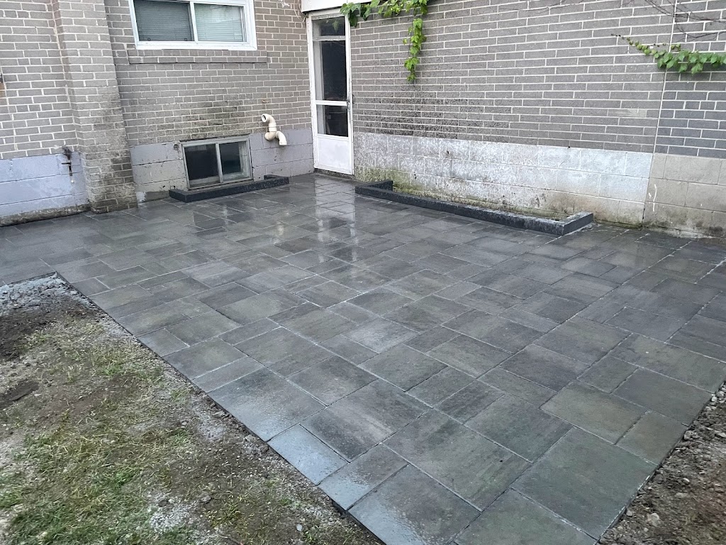 GoGo Grass Landscaping & interlocking | 21 Courtney Crescent, Richmond Hill, ON L4E 4C9, Canada | Phone: (416) 857-0929