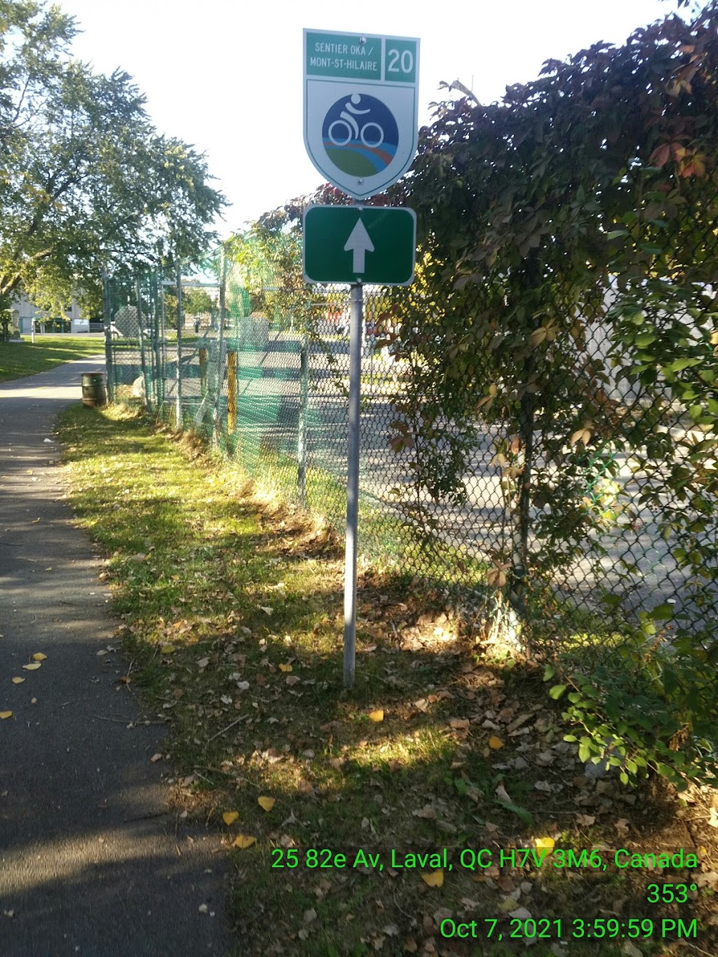 BerthiaumeduTremblay Stadium Laval, QC H7W 3K6, Canada
