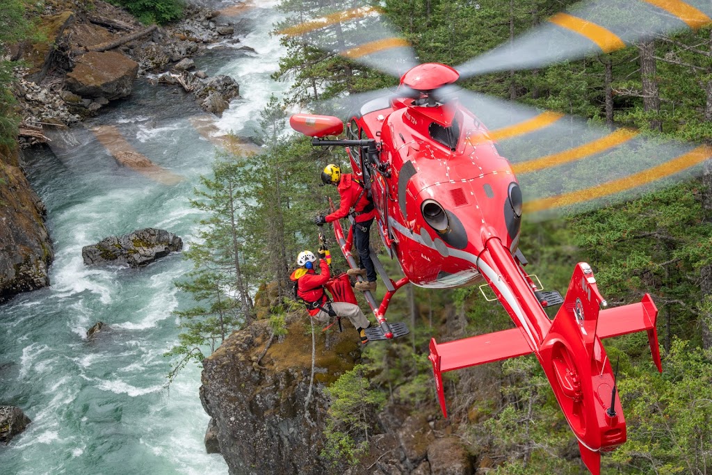 Blackcomb Helicopters - Boundary Bay | 7850 Alpha Way, Delta, BC V4K 0A7, Canada | Phone: (604) 938-1700