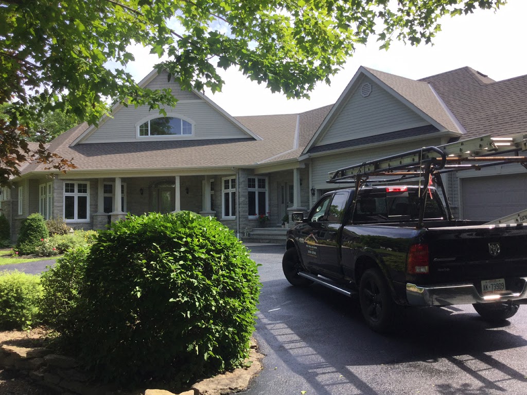 McKay Roofing - Metal, Flat and Shingle Roofs | 4132 Wolf Grove Rd, Lanark, ON K0G 1K0, Canada | Phone: (613) 259-5766