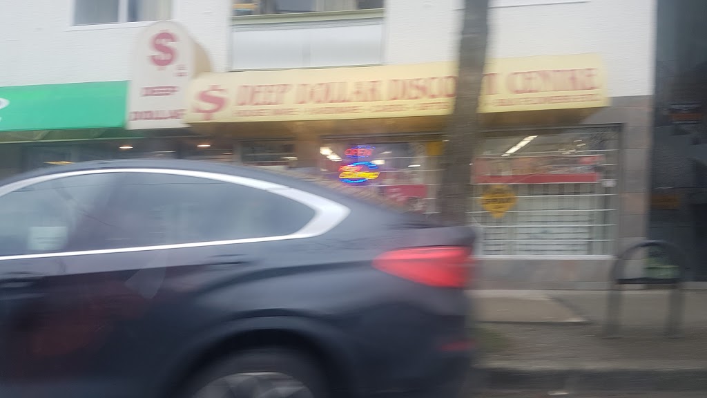 Deep Dollar Discount Centre | 4871 Main St, Vancouver, BC V5V 3R9, Canada | Phone: (604) 484-2523