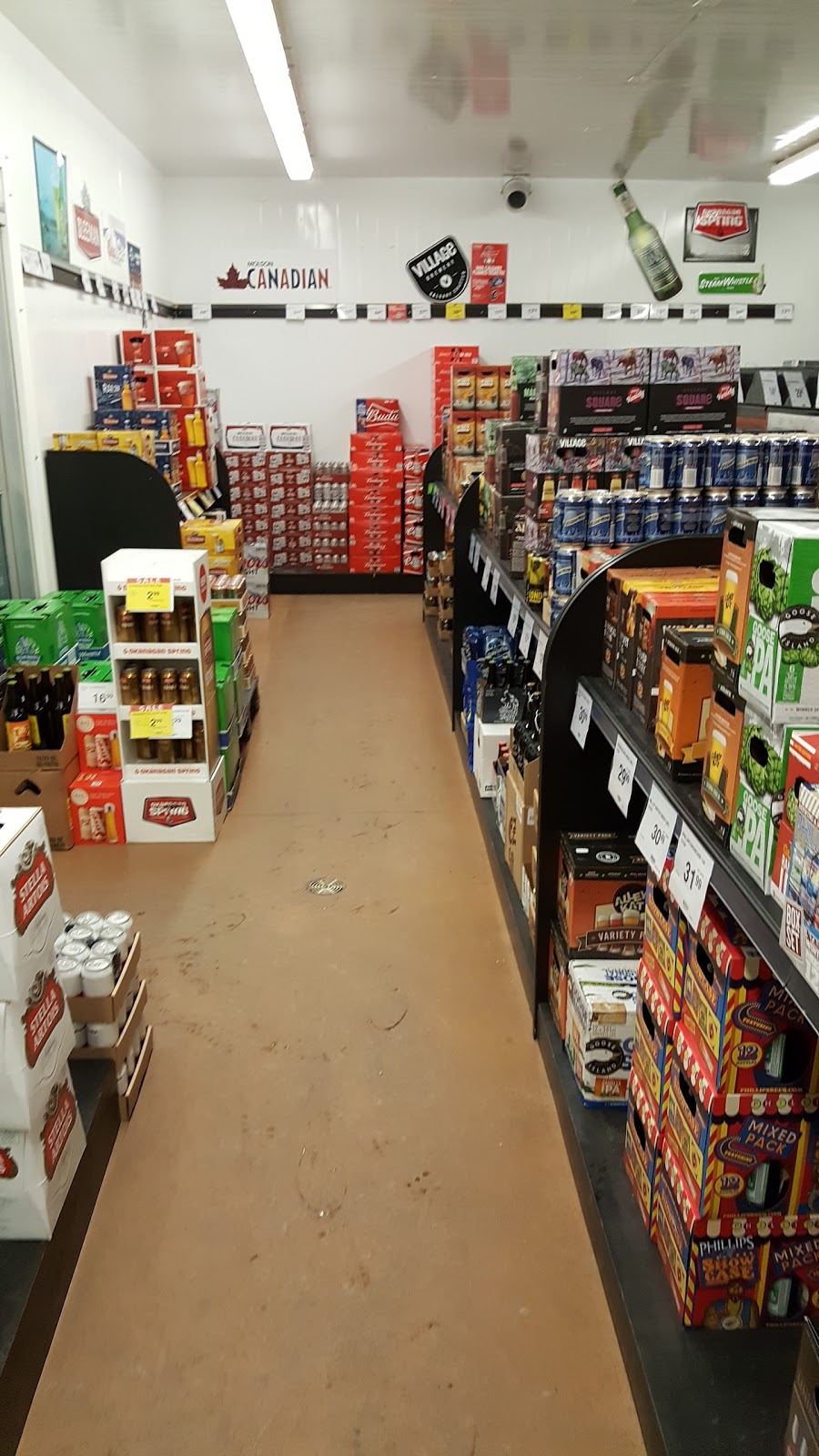 Dalhousie Co-op Liquor Store | 5505 Shaganappi Trail NW, Calgary, AB T3A 1Z6, Canada | Phone: (403) 299-4333