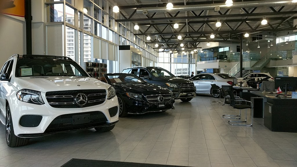 Mercedes-Benz Maple | 9300 Jane St, Maple, ON L6A 0C5, Canada | Phone: (905) 585-9300