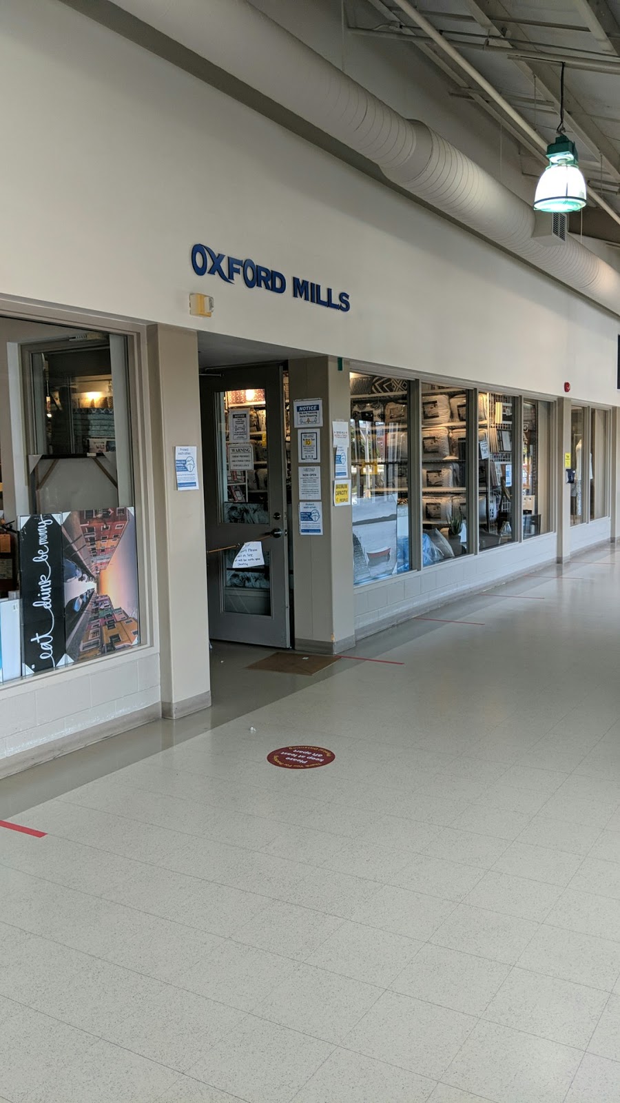 Oxford Mills Factory Outlet | 25 Benjamin Rd, Waterloo, ON N2V 2G8, Canada | Phone: (519) 746-9186