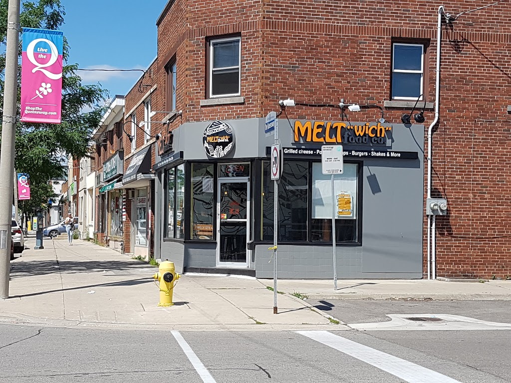 Meltwich | 704 The Queensway, Etobicoke, ON M8Y 1L3, Canada | Phone: (416) 255-4343