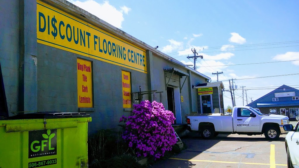 Discount Flooring Centre Inc | 320 Collishaw St, Moncton, NB E1C 0P3, Canada | Phone: (506) 859-9909