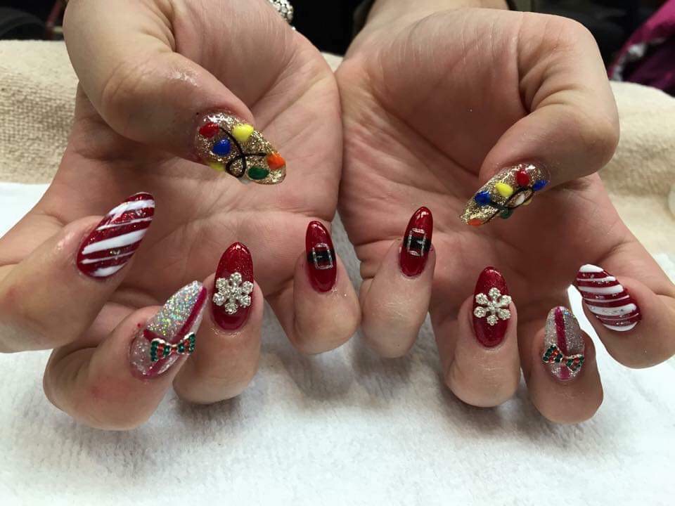 Akrilix Nails & Spa | 1355 Kingston Rd, Pickering, ON L1V 1B8, Canada | Phone: (905) 839-2100